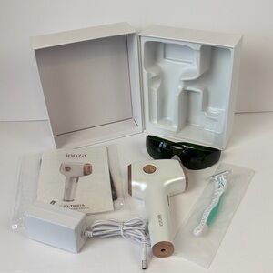 INNZA JD-TM016 Laser Hair IPL  Removal Device with Ice Cooling Care Function